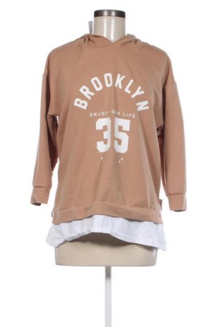 Damen Sweatshirt, Größe L, Farbe Beige, Preis € 8,90