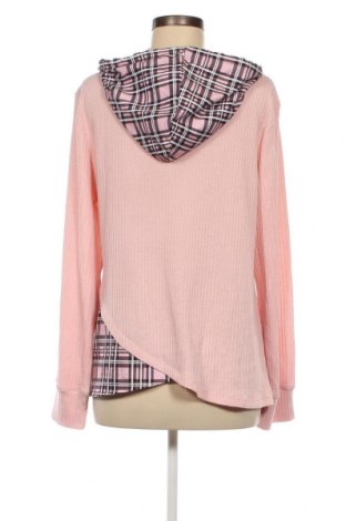 Damen Sweatshirt, Größe XXL, Farbe Rosa, Preis 16,14 €