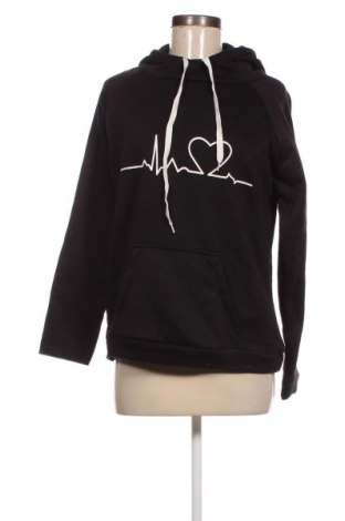 Damen Sweatshirt, Größe S, Farbe Schwarz, Preis € 4,44