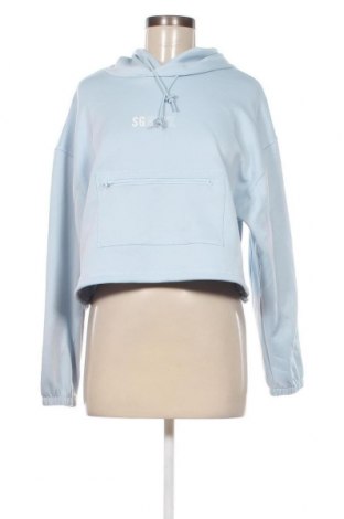 Γυναικείο φούτερ, Μέγεθος S, Χρώμα Μπλέ, Τιμή 17,94 €