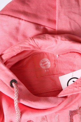 Γυναικείο φούτερ, Μέγεθος XS, Χρώμα Ρόζ , Τιμή 4,49 €