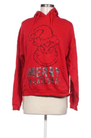 Damen Sweatshirt, Größe M, Farbe Rot, Preis € 6,05