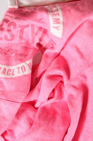 Damen Sweatshirt, Größe L, Farbe Rosa, Preis 5,05 €