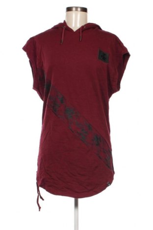 Damen Sweatshirt, Größe M, Farbe Rot, Preis 12,11 €