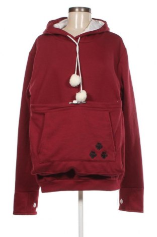 Női sweatshirt, Méret XL, Szín Piros, Ár 5 835 Ft