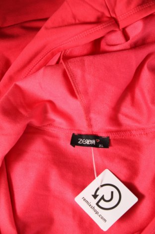 Damen Sweatshirt, Größe XL, Farbe Rot, Preis 9,00 €