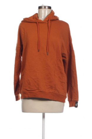 Damen Sweatshirt, Größe S, Farbe Orange, Preis 11,10 €