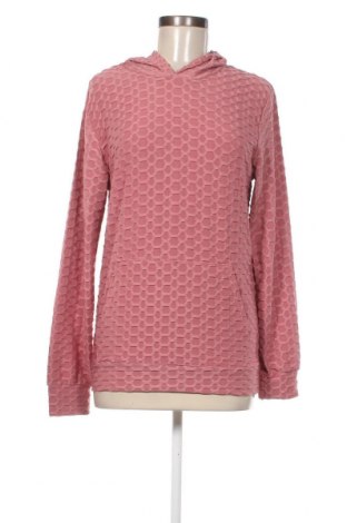 Damen Sweatshirt, Größe S, Farbe Aschrosa, Preis 6,05 €