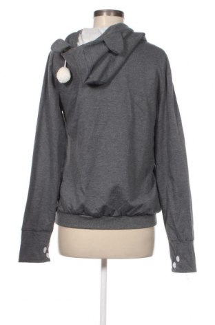 Damen Sweatshirt, Größe M, Farbe Grau, Preis 8,49 €