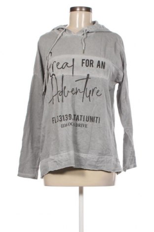 Damen Sweatshirt, Größe M, Farbe Grau, Preis 5,25 €