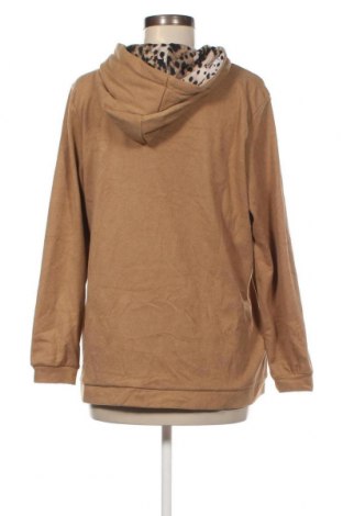 Damen Sweatshirt, Größe XL, Farbe Beige, Preis 6,99 €