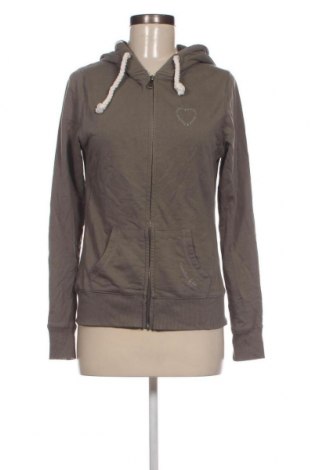 Damen Sweatshirt 17 & Co., Größe M, Farbe Grün, Preis 4,04 €