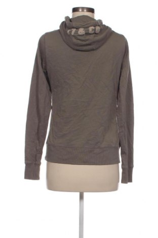 Damen Sweatshirt 17 & Co., Größe M, Farbe Grün, Preis 5,45 €