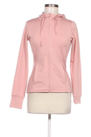 Damen Sweatshirt 4F, Größe XS, Farbe Rosa, Preis 12,94 €