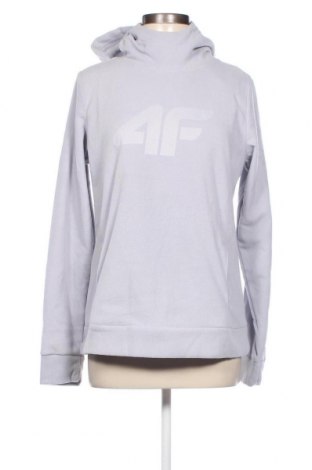 Damen Sweatshirt 4F, Größe L, Farbe Grau, Preis 16,78 €