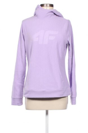 Damen Sweatshirt 4F, Größe M, Farbe Lila, Preis € 19,18
