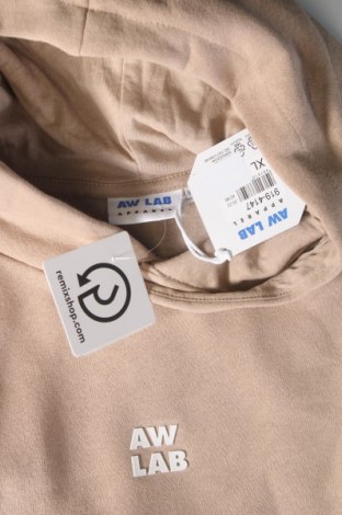 Damen Sweatshirt AW LAB, Größe XXL, Farbe Beige, Preis 13,04 €
