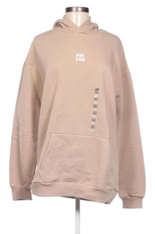 Damen Sweatshirt AW LAB, Größe XXL, Farbe Beige, Preis 13,04 €