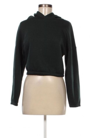 Damen Sweatshirt About You, Größe S, Farbe Grün, Preis 8,95 €