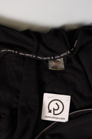 Damen Sweatshirt Active By Tchibo, Größe XL, Farbe Schwarz, Preis 20,18 €