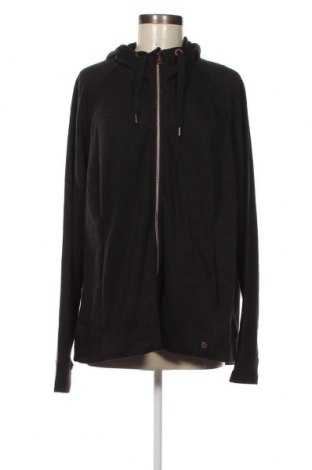 Damen Sweatshirt Active By Tchibo, Größe XL, Farbe Schwarz, Preis 20,18 €