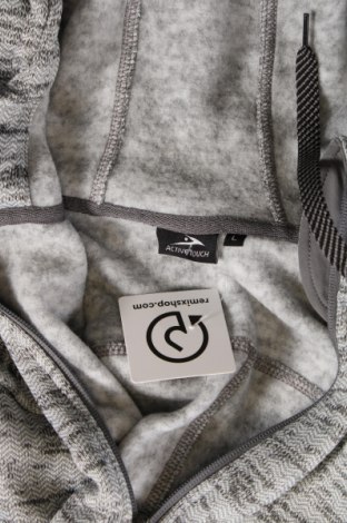 Damen Sweatshirt Active Touch, Größe L, Farbe Grau, Preis 12,84 €