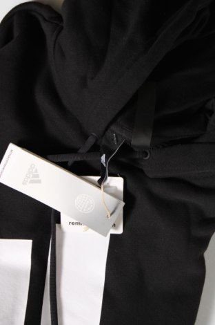 Γυναικείο φούτερ Adidas, Μέγεθος XXL, Χρώμα Μαύρο, Τιμή 27,84 €