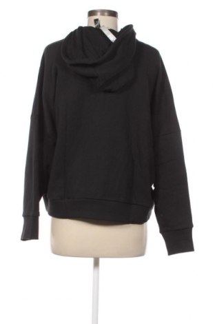 Γυναικείο φούτερ Adidas, Μέγεθος XL, Χρώμα Μαύρο, Τιμή 27,84 €
