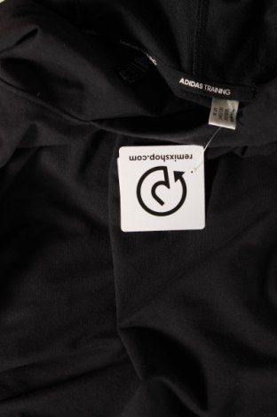 Дамски суичър Adidas, Размер M, Цвят Черен, Цена 48,00 лв.