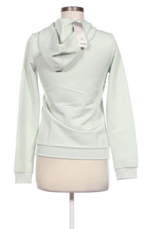 Damen Sweatshirt Adidas, Größe S, Farbe Grün, Preis 33,40 €
