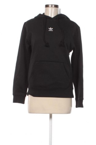Γυναικείο φούτερ Adidas Originals, Μέγεθος XXS, Χρώμα Μαύρο, Τιμή 33,40 €