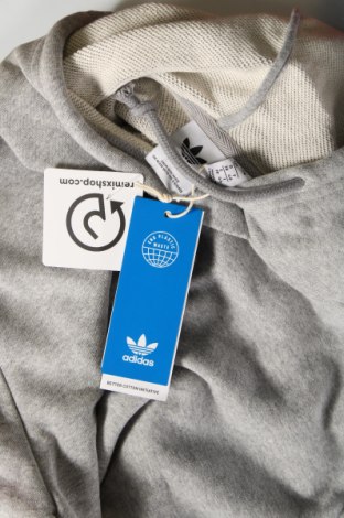 Γυναικείο φούτερ Adidas Originals, Μέγεθος M, Χρώμα Γκρί, Τιμή 16,70 €