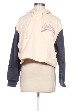 Damen Sweatshirt Adidas Originals, Größe XXS, Farbe Beige, Preis € 14,47