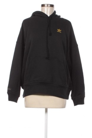 Damen Sweatshirt Adidas x Marimekko, Größe XXS, Farbe Schwarz, Preis 22,27 €