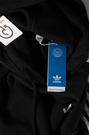 Дамски суичър Adidas Originals, Размер S, Цвят Черен, Цена 54,00 лв.