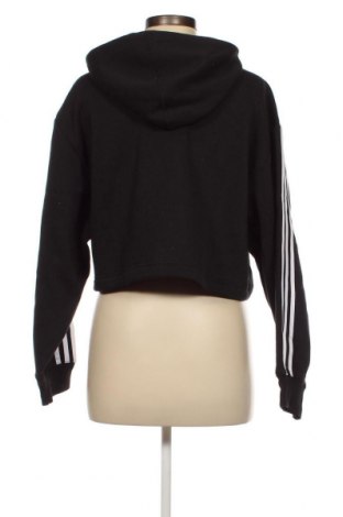 Γυναικείο φούτερ Adidas Originals, Μέγεθος S, Χρώμα Μαύρο, Τιμή 27,84 €