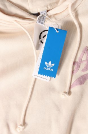 Damen Sweatshirt Adidas Originals, Größe XXS, Farbe Beige, Preis € 55,67