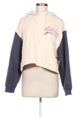 Damen Sweatshirt Adidas Originals, Größe XXS, Farbe Beige, Preis € 55,67