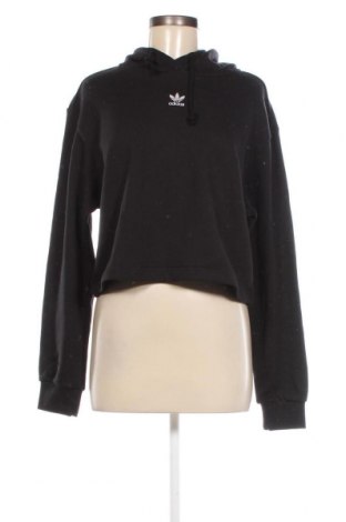Damen Sweatshirt Adidas Originals, Größe M, Farbe Schwarz, Preis 27,84 €