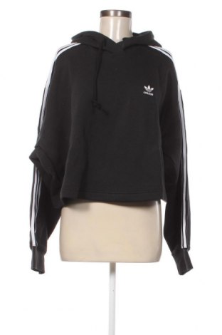 Damen Sweatshirt Adidas Originals, Größe XXL, Farbe Schwarz, Preis € 30,62