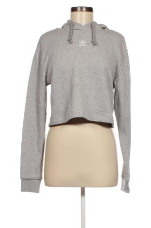 Női sweatshirt Adidas Originals, Méret XS, Szín Szürke, Ár 13 700 Ft