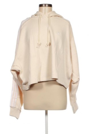 Damen Sweatshirt Adidas Originals, Größe XXL, Farbe Beige, Preis € 33,40