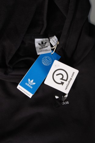 Дамски суичър Adidas Originals, Размер XS, Цвят Черен, Цена 32,40 лв.