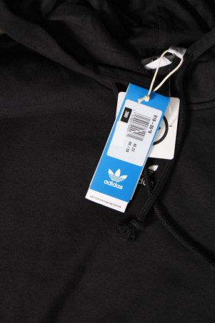 Γυναικείο φούτερ Adidas Originals, Μέγεθος XXS, Χρώμα Μαύρο, Τιμή 13,36 €