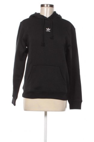 Γυναικείο φούτερ Adidas Originals, Μέγεθος XXS, Χρώμα Μαύρο, Τιμή 33,40 €