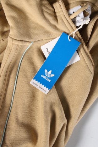 Női sweatshirt Adidas Originals, Méret S, Szín Bézs, Ár 12 558 Ft