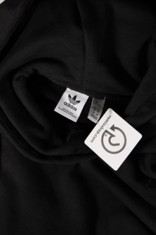 Γυναικείο φούτερ Adidas Originals, Μέγεθος XS, Χρώμα Μαύρο, Τιμή 22,27 €