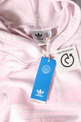 Hanorac de femei Adidas Originals, Mărime XL, Culoare Roz, Preț 355,26 Lei