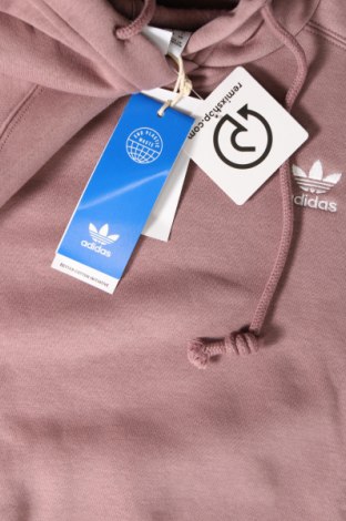 Dámska mikina  Adidas Originals, Veľkosť XS, Farba Popolavo ružová, Cena  55,67 €