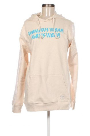Damska bluza Adidas Originals, Rozmiar XL, Kolor ecru, Cena 158,33 zł